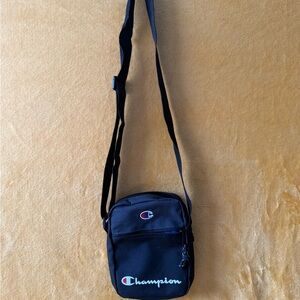 Champion Navy Belt Bag